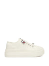WOMEN'S SNEAKERS - TOMMY HILFIGER ECRU - EN0EN02959 1