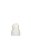 WOMEN'S SNEAKERS - TOMMY HILFIGER ECRU - EN0EN02961 3