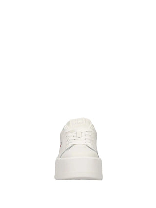 WOMEN'S SNEAKERS - TOMMY HILFIGER ECRU - EN0EN02961 3