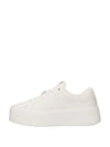 WOMEN'S SNEAKERS - TOMMY HILFIGER ECRU - EN0EN02961 4