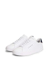 MEN'S SNEAKERS - TOMMY HILFIGER WHITE-BLUE - FM0FM05367 2