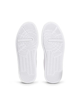 MEN'S SNEAKERS - TOMMY HILFIGER WHITE-BLUE - FM0FM05367 5