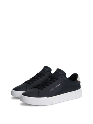 MEN'S SNEAKERS - TOMMY HILFIGER BLUE - FM0FM05367 2