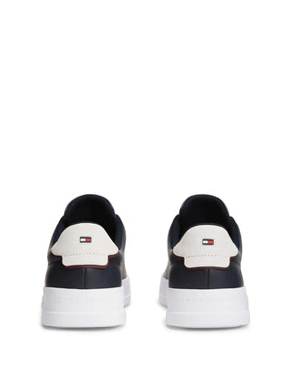 MEN'S SNEAKERS - TOMMY HILFIGER BLUE - FM0FM05367 3