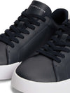 MEN'S SNEAKERS - TOMMY HILFIGER BLUE - FM0FM05367 4