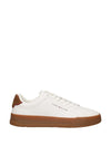 MEN'S SNEAKERS - TOMMY HILFIGER ECRU - FM0FM05367 1