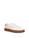 MEN'S SNEAKERS - TOMMY HILFIGER ECRU - FM0FM05367 2