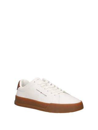 MEN'S SNEAKERS - TOMMY HILFIGER ECRU - FM0FM05367 2