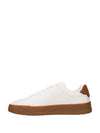 MEN'S SNEAKERS - TOMMY HILFIGER ECRU - FM0FM05367 4