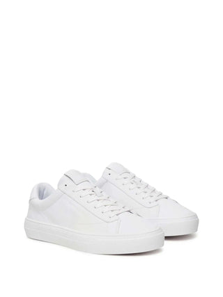 MEN'S SNEAKERS - TOMMY HILFIGER WHITE - FM0FM05572 2