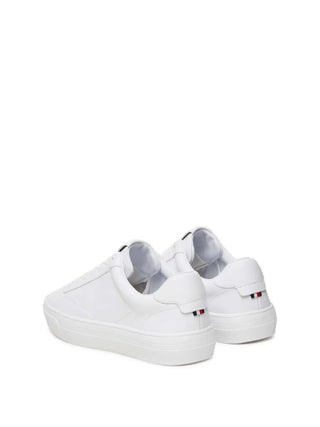 MEN'S SNEAKERS - TOMMY HILFIGER WHITE - FM0FM05572 3