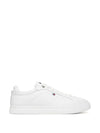 MEN'S SNEAKERS - TOMMY HILFIGER WHITE - FM0FM05678 1