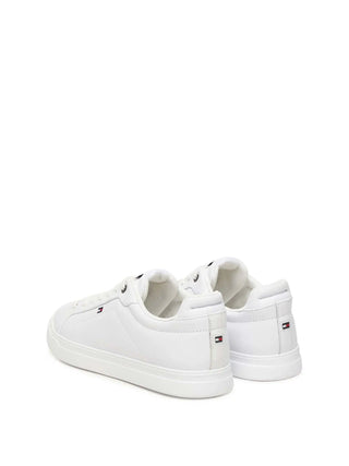 MEN'S SNEAKERS - TOMMY HILFIGER WHITE - FM0FM05678 3