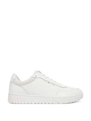 MEN'S SNEAKERS - TOMMY HILFIGER WHITE - FM0FM05713