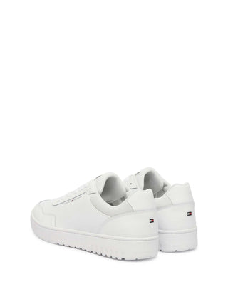 MEN'S SNEAKERS - TOMMY HILFIGER WHITE - FM0FM05713 3