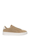 MEN'S SNEAKERS - TOMMY HILFIGER TAUPE - FM0FM05716 1