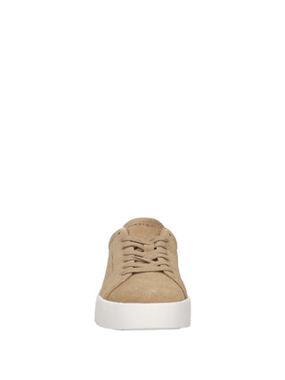 MEN'S SNEAKERS - TOMMY HILFIGER TAUPE - FM0FM05716 3
