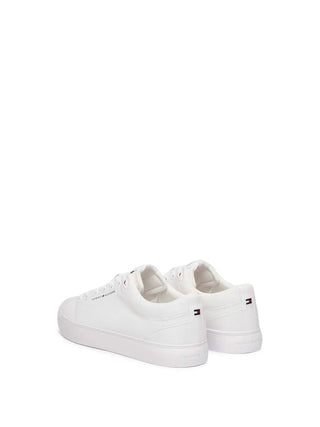 SNEAKERS UOMO - TOMMY HILFIGER BIANCO - FM0FM05817 3