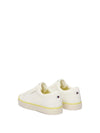 MEN'S SNEAKERS - TOMMY HILFIGER WHITE - FM0FM05822 3