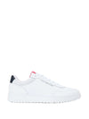 MEN'S SNEAKERS - TOMMY HILFIGER WHITE - FM0FM05868 1