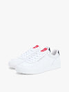 MEN'S SNEAKERS - TOMMY HILFIGER WHITE - FM0FM05868 2