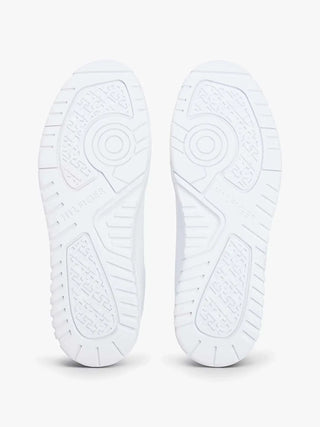 MEN'S SNEAKERS - TOMMY HILFIGER WHITE - FM0FM05868 4