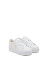 WOMEN'S SNEAKERS - TOMMY HILFIGER WHITE - FW0FW08648 2