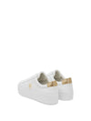 WOMEN'S SNEAKERS - TOMMY HILFIGER WHITE - FW0FW08648 3