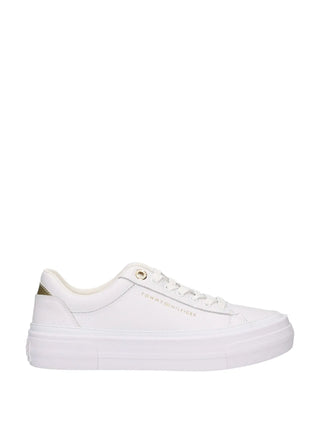 WOMEN'S SNEAKERS - TOMMY HILFIGER WHITE - FW0FW09018 1