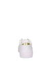 WOMEN'S SNEAKERS - TOMMY HILFIGER WHITE - FW0FW09018 5