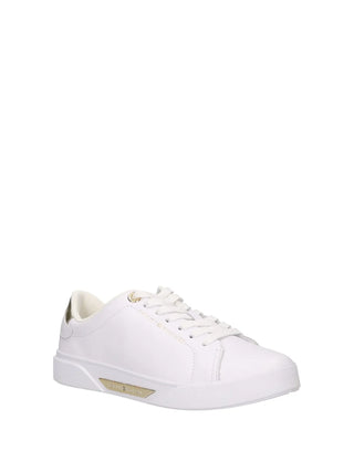WOMEN'S SNEAKERS - TOMMY HILFIGER WHITE - FW0FW09019 2