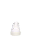 WOMEN'S SNEAKERS - TOMMY HILFIGER WHITE- CREAM - FW0FW09021 3