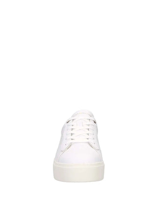 WOMEN'S SNEAKERS - TOMMY HILFIGER WHITE- CREAM - FW0FW09021 3