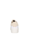 WOMEN'S SNEAKERS - TOMMY HILFIGER WHITE- CREAM - FW0FW09021 5