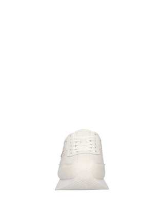 WOMEN'S SNEAKERS - TOMMY HILFIGER WHITE-ECRU - FW0FW09033 3
