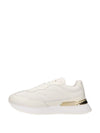 WOMEN'S SNEAKERS - TOMMY HILFIGER WHITE-ECRU - FW0FW09033 4