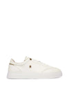 WOMEN'S SNEAKERS - TOMMY HILFIGER ECRU - FW0FW09106 1