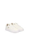 WOMEN'S SNEAKERS - TOMMY HILFIGER ECRU - FW0FW09106 2