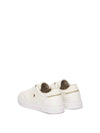 WOMEN'S SNEAKERS - TOMMY HILFIGER ECRU - FW0FW09106 3