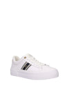 WOMEN'S SNEAKERS - TOMMY HILFIGER WHITE - FW0FW09353 2
