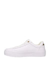 WOMEN'S SNEAKERS - TOMMY HILFIGER WHITE - FW0FW09353 4