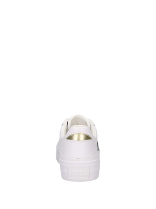 WOMEN'S SNEAKERS - TOMMY HILFIGER WHITE - FW0FW09353 5