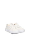WOMEN'S SNEAKERS - TOMMY HILFIGER WHITE - FW0FW09480 2