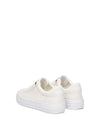 WOMEN'S SNEAKERS - TOMMY HILFIGER WHITE - FW0FW09480 3