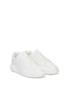 MEN'S SNEAKERS - CALVIN KLEIN WHITE - HM0HM02070 2