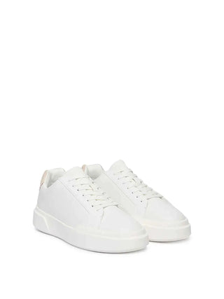 MEN'S SNEAKERS - CALVIN KLEIN WHITE - HM0HM02070 2