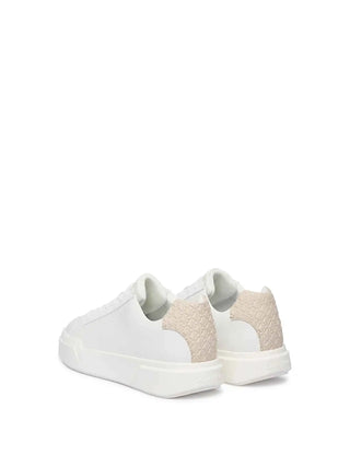 MEN'S SNEAKERS - CALVIN KLEIN WHITE - HM0HM02070 3