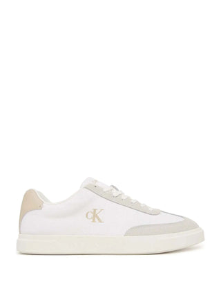 SNEAKERS UOMO - CALVIN KLEIN BIANCO - HM0HM02236