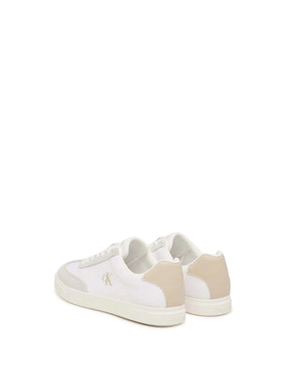 MEN'S SNEAKERS - CALVIN KLEIN WHITE - HM0HM02236 3