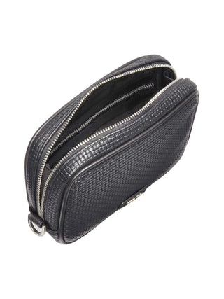 MEN'S CLUTCH BAG - CALVIN KLEIN BLACK - LV04D1111G 2